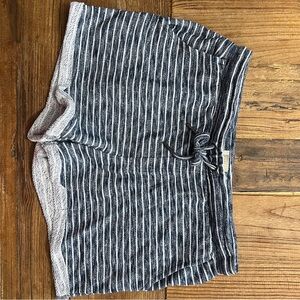 Roxy beach shorts.